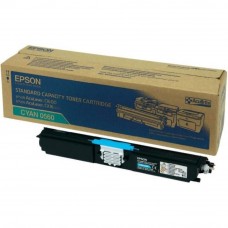 Epson SO50560 Standard Cap Cyan Toner Cartridge (Item No:EPS SO50560)